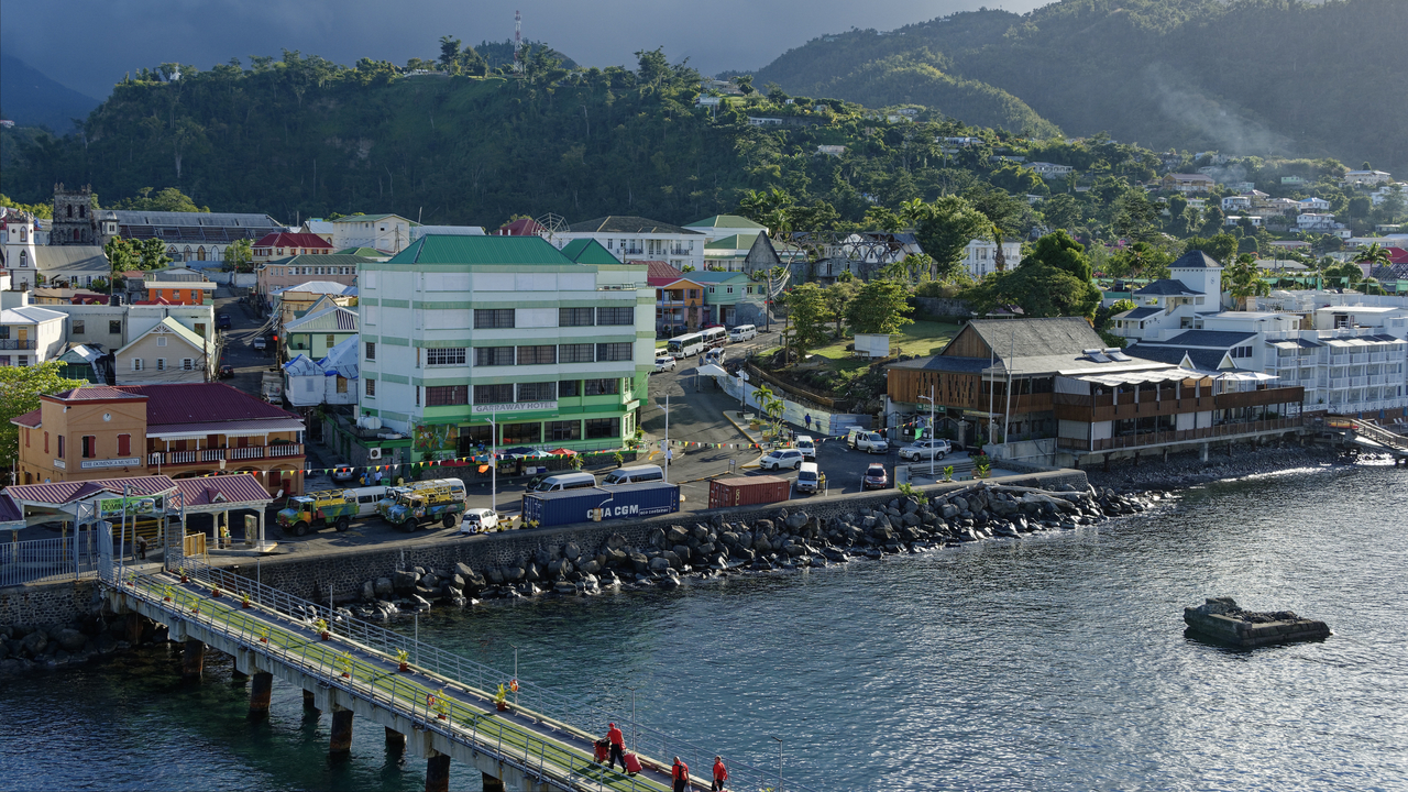 20190203-080500••Roseau•Saint George•Dominica